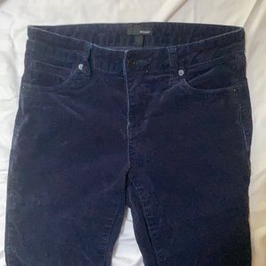 Edyson Corduroy skinny jeans Size 26